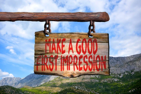 First impression quotes First impression quotes